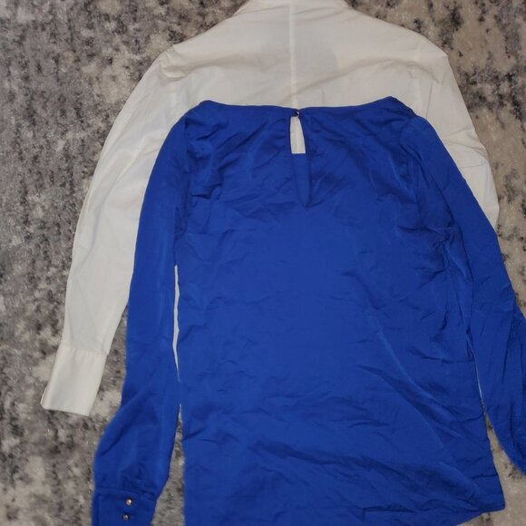 Two Casual Tops Small Size EUC - Picture 9 of 10